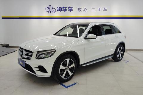 Mercedes-Benz GLC 2018 Modified GLC 260 4MATIC Luxury