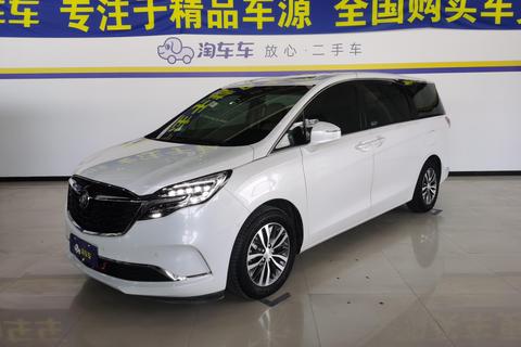 Buick GL8 2020 ES LUZUN 653T SUPERIOR