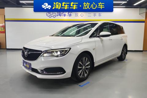 Buick GL6 2019 18T 6-seater interconnected premium country VI