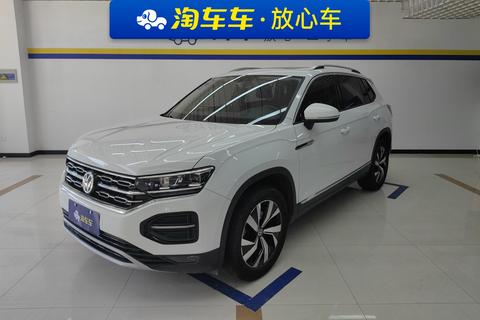 Tangyue 2021 280TSI 2WD Luxury Intelligent Edition