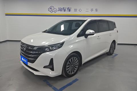 Chuanqi M6 2019 270T Auto Premium 7-seat State V