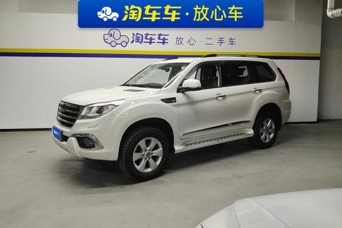 Haval H9 2016 2.0T 4WD Luxury 5-Seater