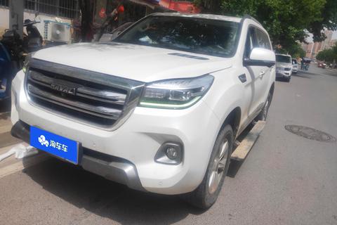 Haval H9 2020 2.0T Petrol 4WD Luxury 7-seater