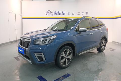 FORESTER Forester 2019 2.0i Smart Engine Sports Edition EyeSight