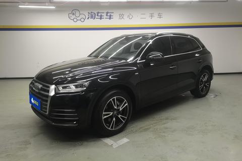 Audi Q5L 2020 45 TFSI Premium Style