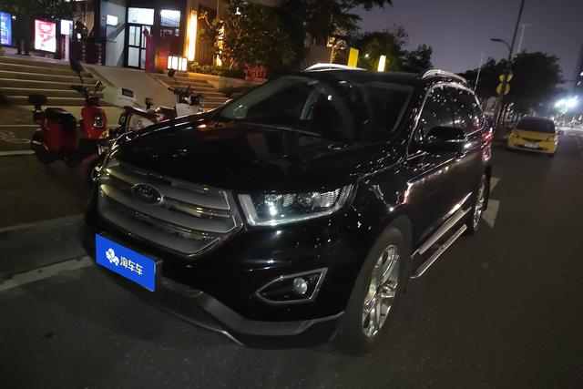 Ford Edge 2018 года выпуска
