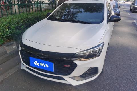 Cruze 2022 Light Hybrid RS 330T Automatic Express Edition