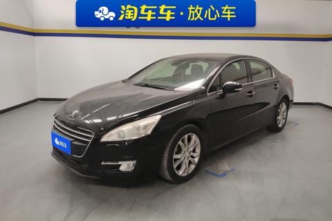 Peugeot 508 2012 2.0L Automatic Smart Edition