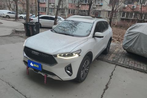 Haval F7 2019 2.0T 2WD iFan National VI