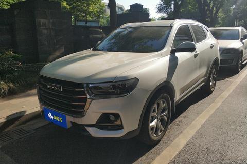 Haval H6 2021 National Tide Edition 1.5T Auto Champion Edition