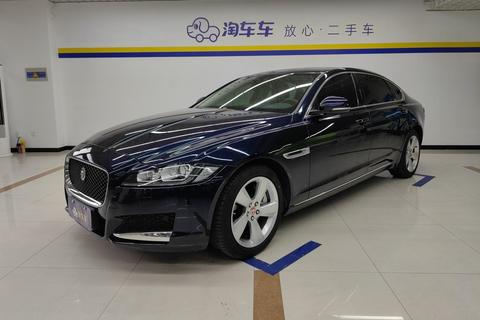 Jaguar XFL 2020 2.0T P200 2WD Elite