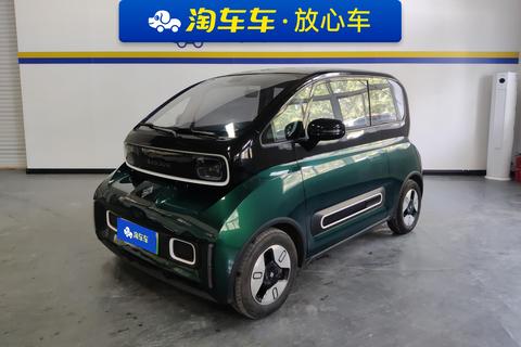 Baojun KiWi EV 2021 Artist Lithium iron phosphate