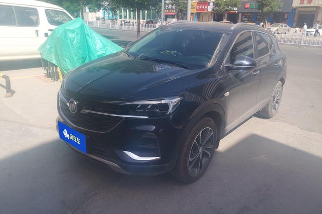 Buick Encore GX 2020 года выпуска