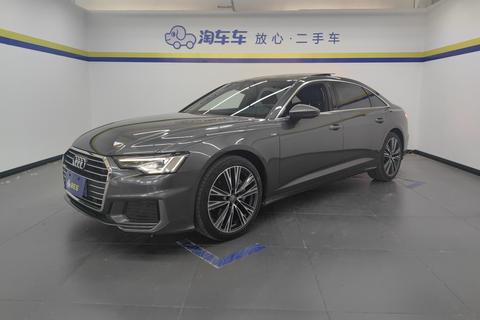 Audi A6L 2021 model 45 TFSI Enjoy Life Edition