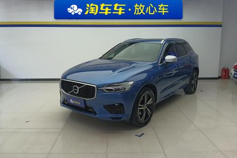 Volvo XC60 2018 T5 4WD Smart Vision Sport