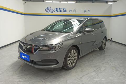 Buick GL6 2019 18T 6-seater connected luxury country VI