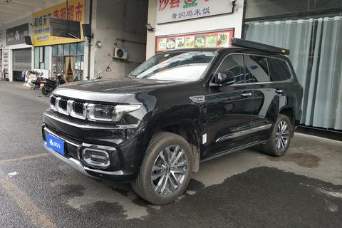 Beijing BJ60 2022 2.0T Auto Eleven Edition Five Seater