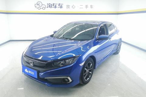 Civic 2019 220TURBO CVT Power Edition National VI