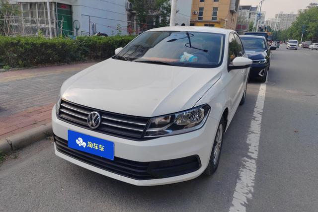 Volkswagen Santana 2019 года выпуска