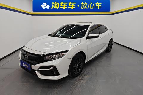 Civic 2020 HATCHBACK 220TURBO CVT NeoControl