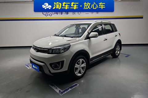 Great Wall M4 2014 1.5L manual Comfort Type