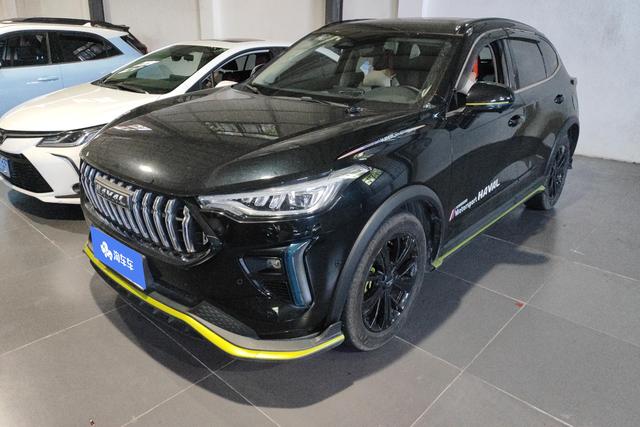 Haval Jolion 2021 года выпуска