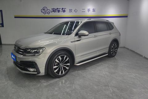 Touguan L 2021 330TSI Auto 2WD R-Line