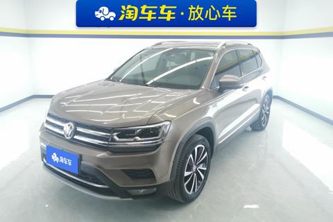 Touyue 2019 280TSI 2WD Signature Edition State V