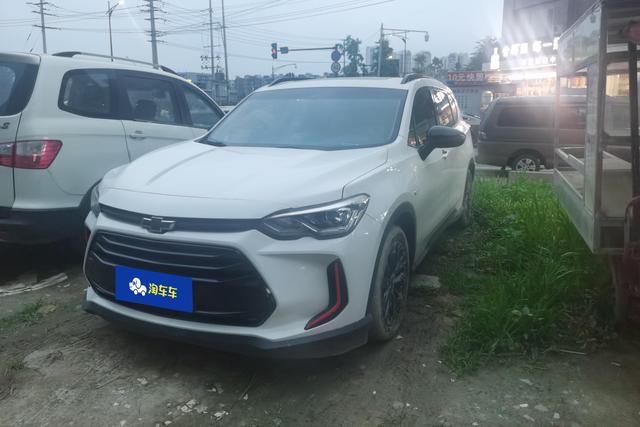Chevrolet Orlando 2019 года выпуска