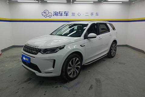 Discovery Sport 2022 249PS R-Dynamic S Performance 5-Seater