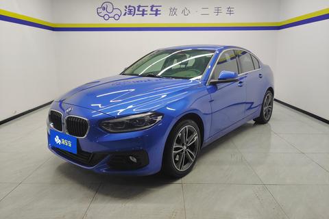 BMW 1 Series 2019 118i Style