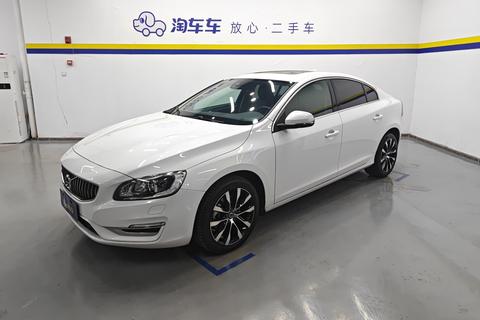 Volvo S60 2019 S60L Facelift T5 Smart Advance