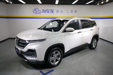 Baojun 530 2018 1.8L automatic luxury National V