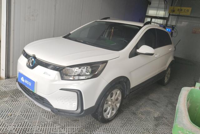 BAIC Senova X25 2019 года выпуска