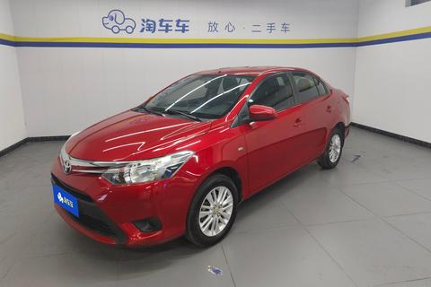 Vios 2016 1.5L Automatic Zhizhen Xingyao Edition