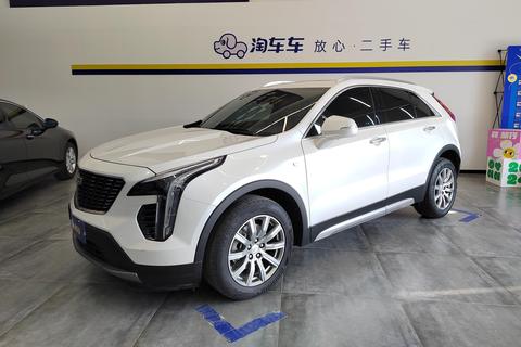 Cadillac XT4 2022 28T two-wheel drive luxury