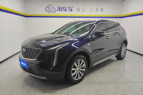 Cadillac XT4 2021 28T 2WD Leader