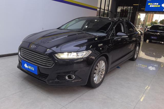 Ford Mondeo 2013 года выпуска