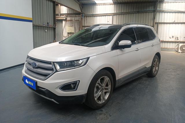 Ford Edge 2016 года выпуска