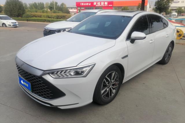 BYD Qin 2021 года выпуска