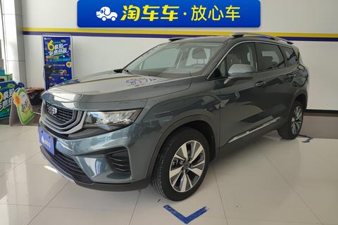 Haoyue 2022 model 1.8TD automatic comfort type