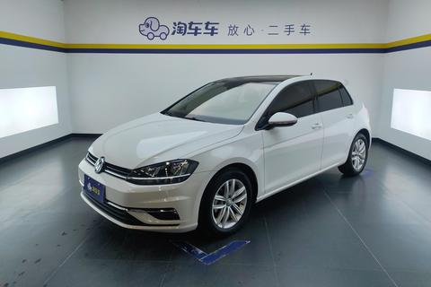 Golf 2019 280TSI DSG Comfort State V