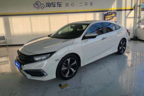 Civic 2019 220TURBO CVT Power Edition State VI