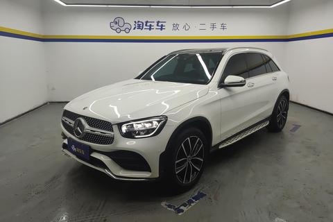 Mercedes-Benz GLC 2021 GLC 300 L 4MATIC Dynamic