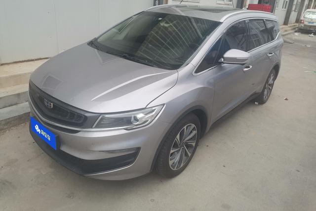 Geely Jiaji 2019 года выпуска