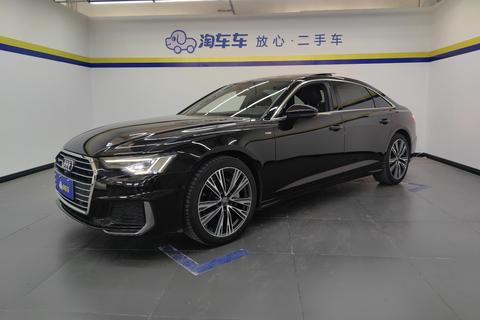 Audi A6L 2019 45 TFSI quattro Pegasus Dynamic