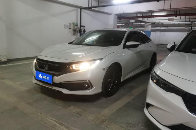 Honda City 2019 года выпуска