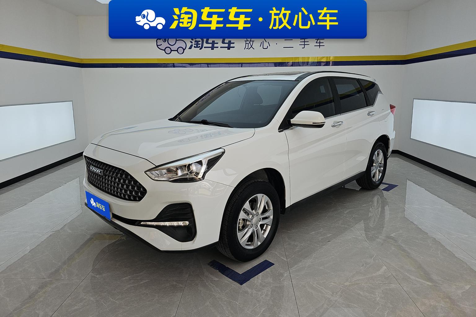 Haval M6