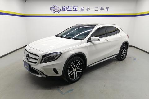 Mercedes-Benz GLA 2016 GLA 200 Stylish