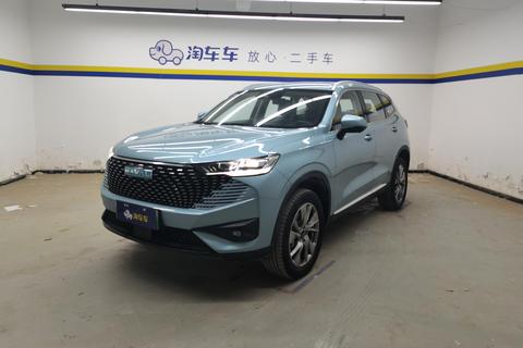 Harvard H6 PHEV 2022 1.5T DHT-PHEV 110km Yuexing Edition